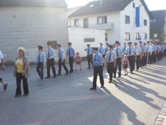 Foto zum Termin Volksfestauszug