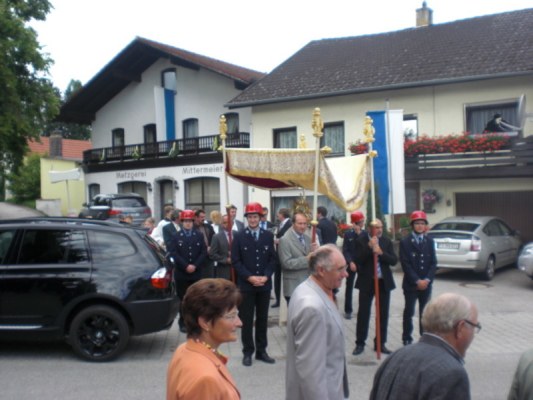 Foto zum Termin Fronleichnam