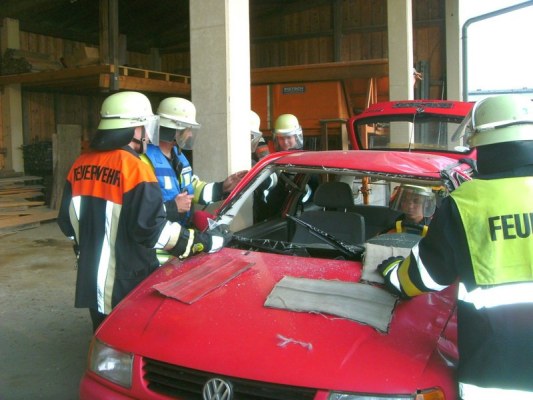 Foto zum Termin Übungsdienst [THL - Übung]