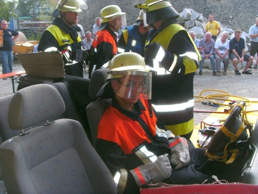 Foto zum Termin Übungsdienst [THL - Übung]