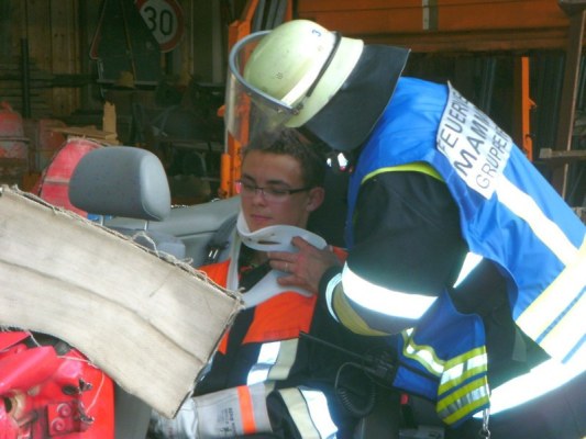 Foto zum Termin Übungsdienst [THL - Übung]