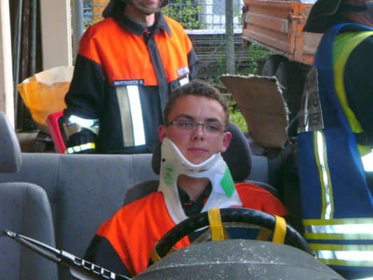 Foto zum Termin Übungsdienst [THL - Übung]