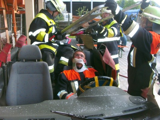 Foto zum Termin Übungsdienst [THL - Übung]
