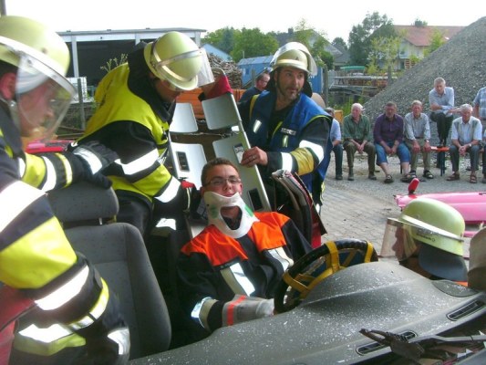 Foto zum Termin Übungsdienst [THL - Übung]