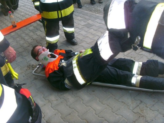 Foto zum Termin Übungsdienst [THL - Übung]