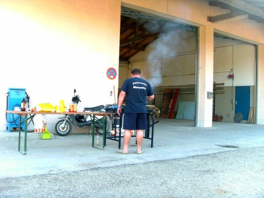 Foto zum Termin Jugendübung