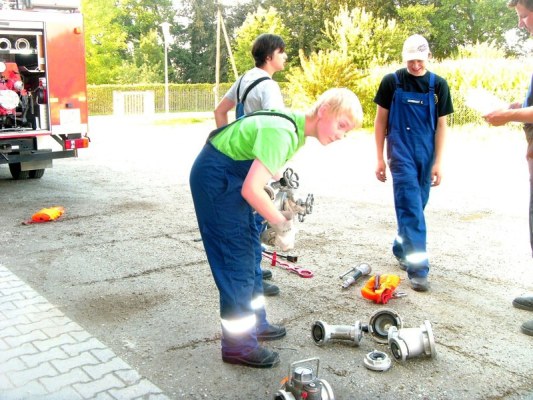 Foto zum Termin Jugendübung