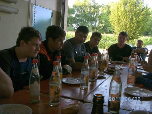 Foto zum Termin Jugendübung