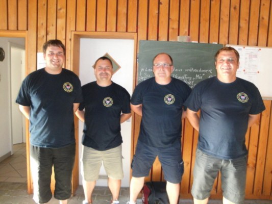 Foto zum Termin Dorfmeisterschaft im Stockschießen