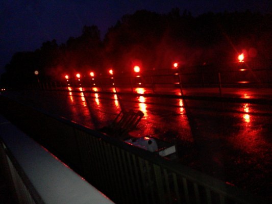 Foto zum Termin Verkehrsabsicherung