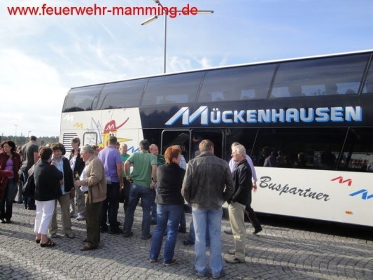 Foto zum Termin Fahrt nach Hamburg