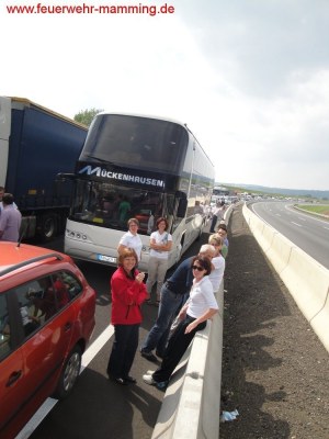 Foto zum Termin Fahrt nach Hamburg