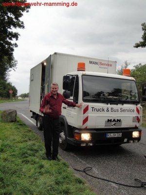 Foto zum Termin Fahrt nach Hamburg