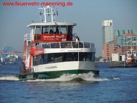 Foto zum Termin Fahrt nach Hamburg