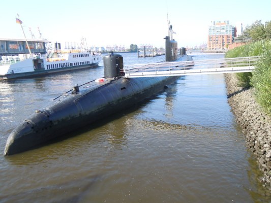 Foto zum Termin Fahrt nach Hamburg