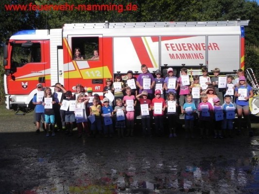 Foto zum Termin Ferienprogramm