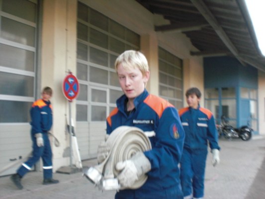 Foto zum Termin Vorbereitung Jugendleistunsprüfung