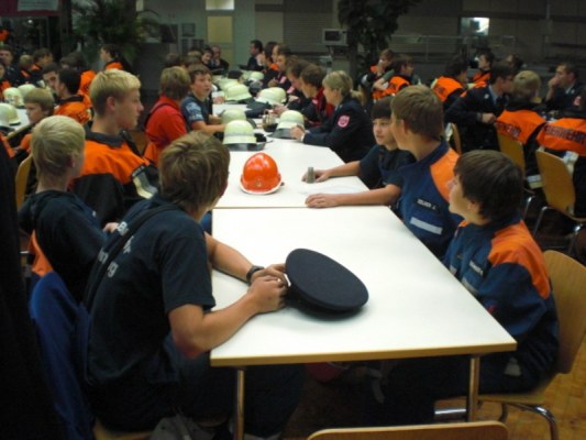 Foto zum Termin Jugendleistungsprüfung