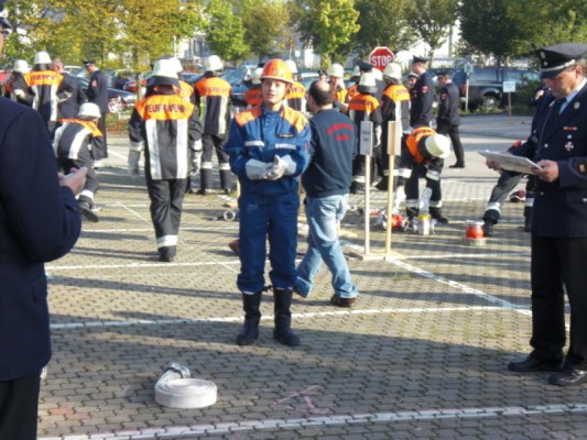 Foto zum Termin Jugendleistungsprüfung