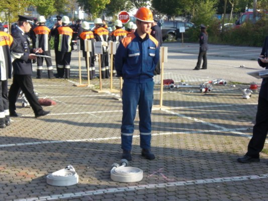 Foto zum Termin Jugendleistungsprüfung