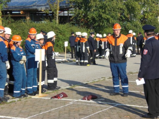 Foto zum Termin Jugendleistungsprüfung