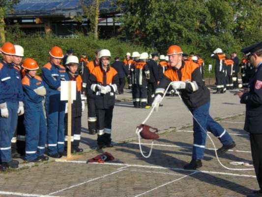 Foto zum Termin Jugendleistungsprüfung