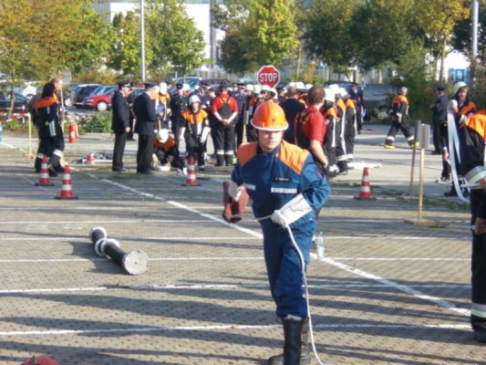 Foto zum Termin Jugendleistungsprüfung