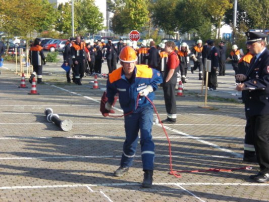 Foto zum Termin Jugendleistungsprüfung