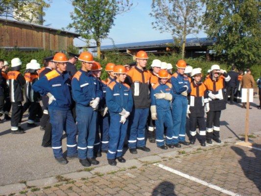 Foto zum Termin Jugendleistungsprüfung