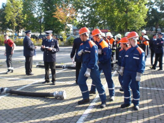 Foto zum Termin Jugendleistungsprüfung
