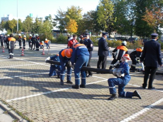 Foto zum Termin Jugendleistungsprüfung