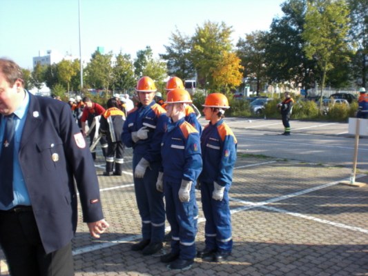 Foto zum Termin Jugendleistungsprüfung