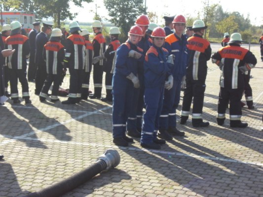 Foto zum Termin Jugendleistungsprüfung