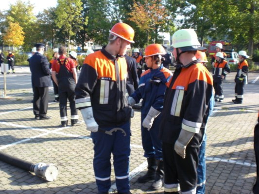 Foto zum Termin Jugendleistungsprüfung