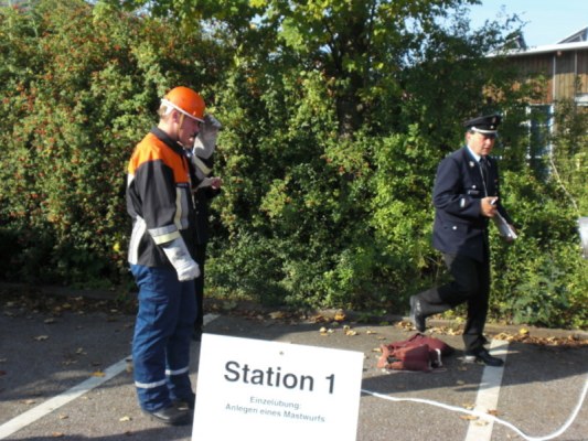 Foto zum Termin Jugendleistungsprüfung