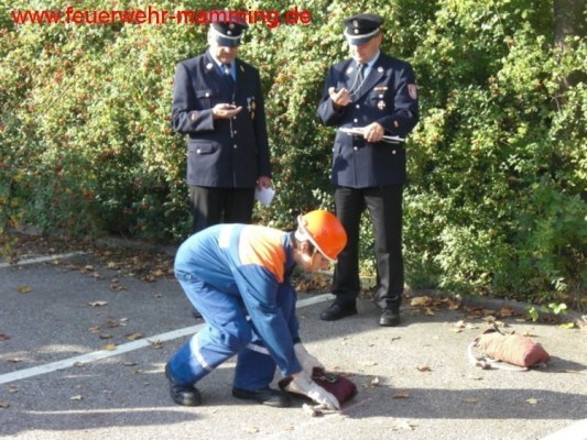 Foto zum Termin Jugendleistungsprüfung