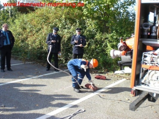 Foto zum Termin Jugendleistungsprüfung