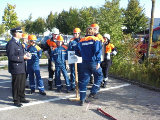Foto zum Termin Jugendleistungsprüfung