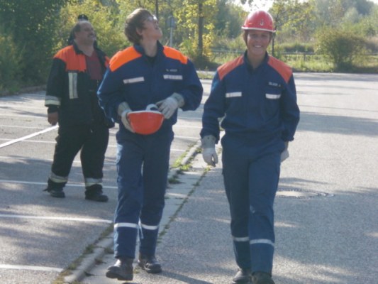 Foto zum Termin Jugendleistungsprüfung