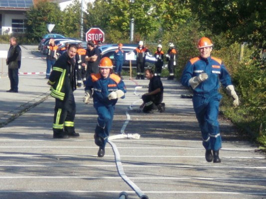Foto zum Termin Jugendleistungsprüfung