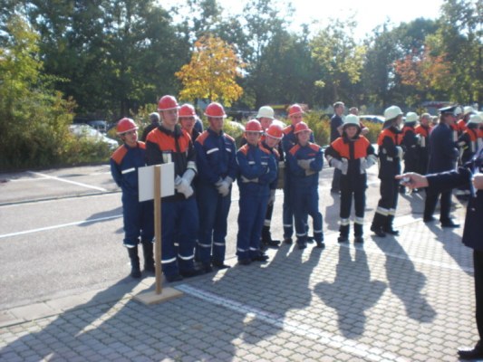 Foto zum Termin Jugendleistungsprüfung