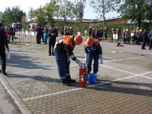Foto zum Termin Jugendleistungsprüfung