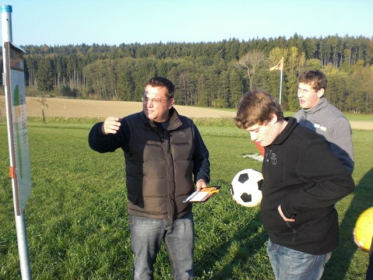 Foto zum Termin Jugendausflug