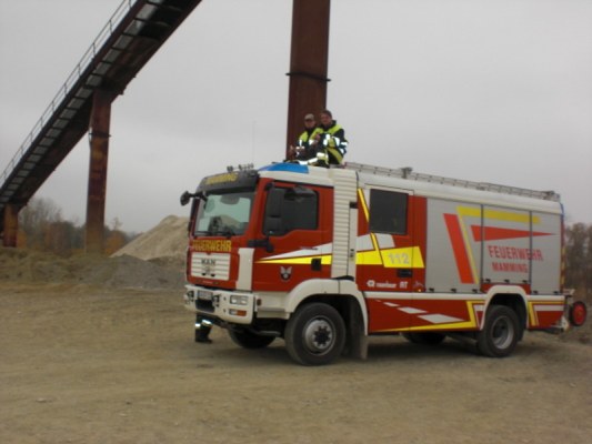 Foto zum Termin Mossandl - Rallye