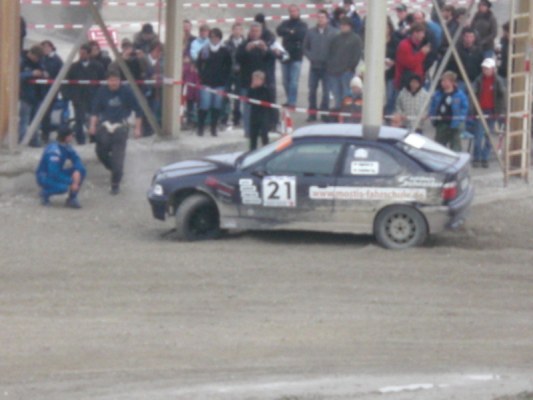 Foto zum Termin Mossandl - Rallye