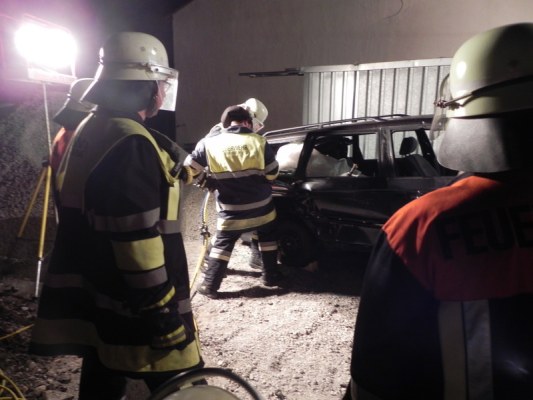 Foto zum Termin Übungsdienst