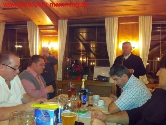 Foto zum Termin Christbaumversteigerung