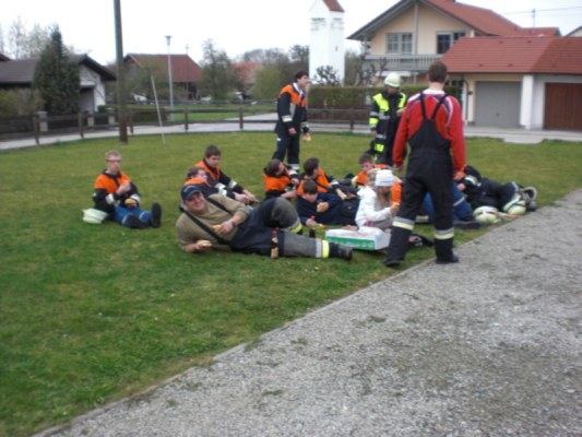 Foto zum Termin Truppmann