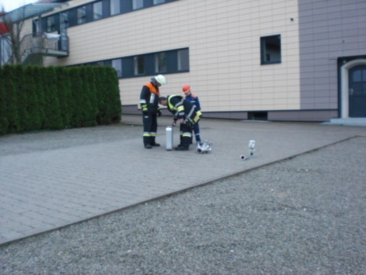 Foto zum Termin Übung zur Leistungsprüfung