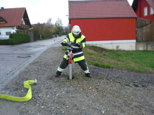 Foto zum Termin Übung zur Leistungsprüfung